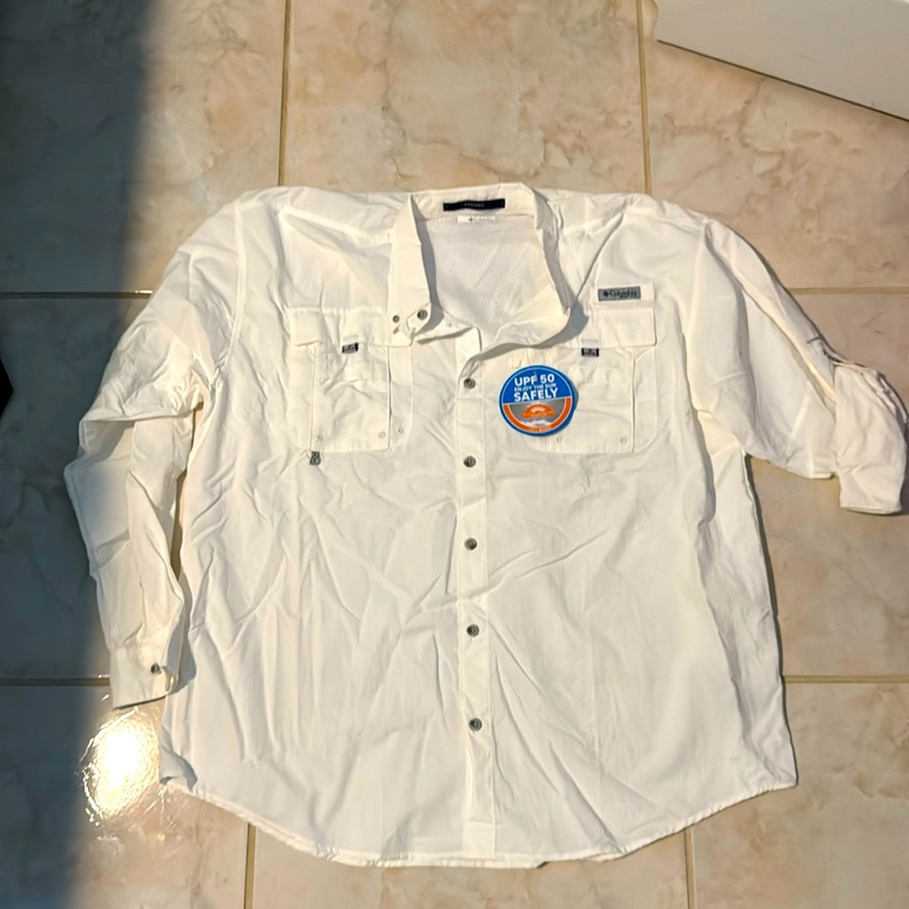 Men’s Colombia Fishing Shirt